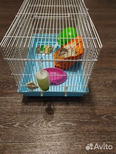 Клетка для крыс