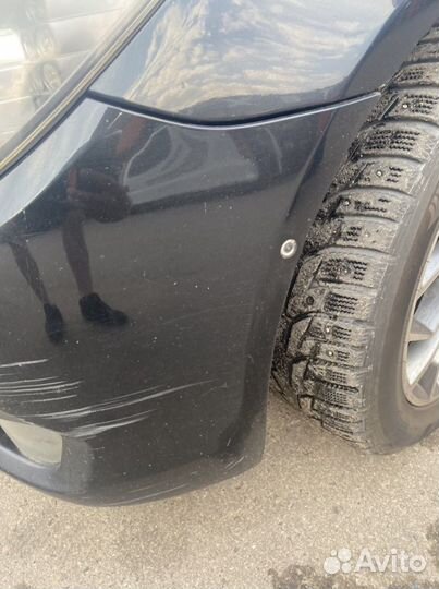 Разбор в разборе BMW 750 F02