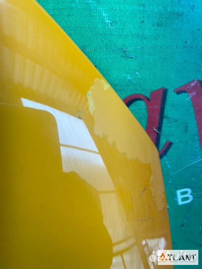 Капот передний volkswagen polo