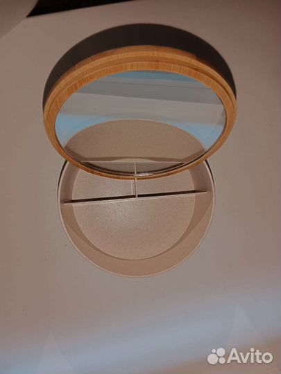 Шкатулка с зеркалом, стаканы ив роше