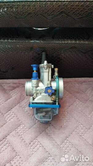 Карбюратор keihin pwk30