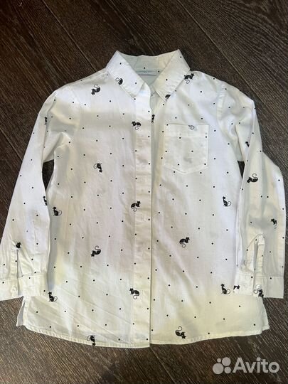 Рубашка acoola 110