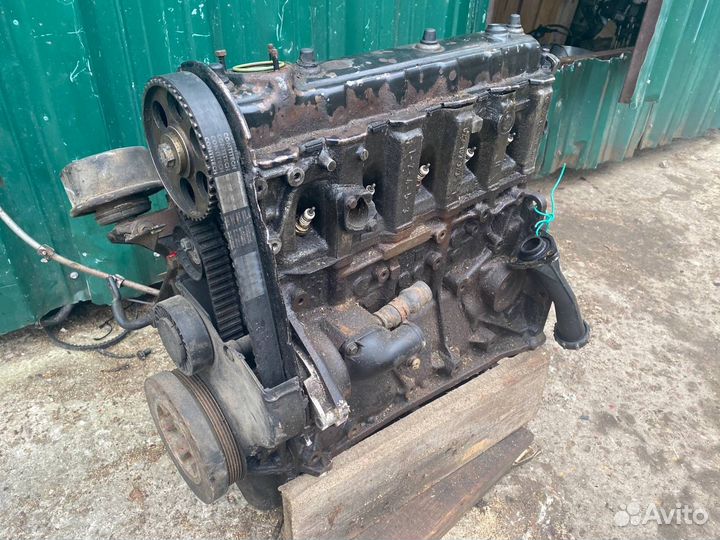 Двигатель Volkswagen Transporter T4 2.5 1990-2003
