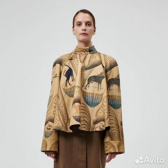 Блуза lemaire в наличии