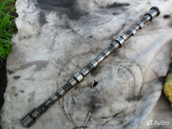 Распредвал евростар евротех