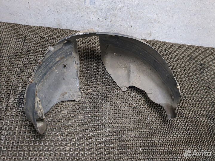 Защита арок (подкрылок) Hyundai Tucson 1, 2006