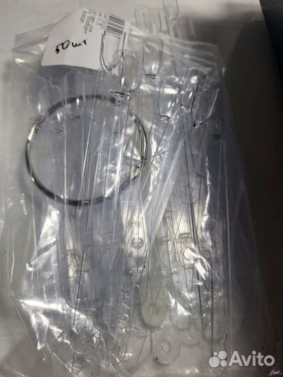 Типсы на кольце