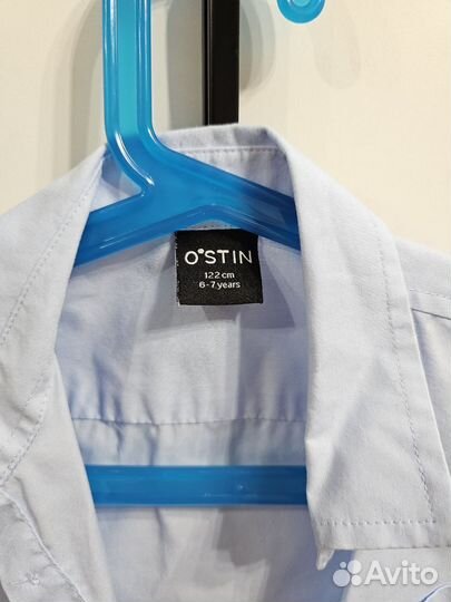 Детская рубашка Ostin