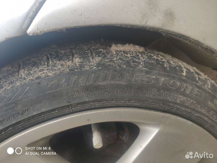 Bridgestone Potenza S001 225/40 R18