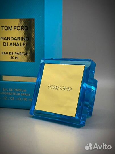 Духи Tom Ford Mandarino 50ml