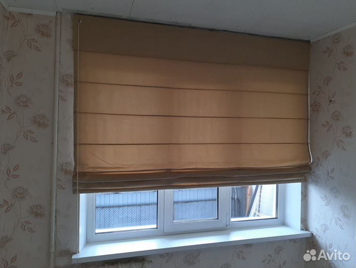 Римские шторы