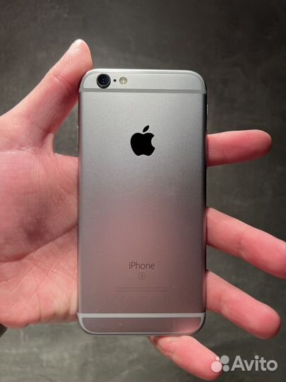 iPhone 6S, 64 ГБ
