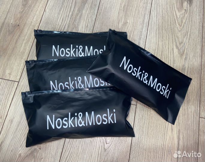 Носки новогодние детские