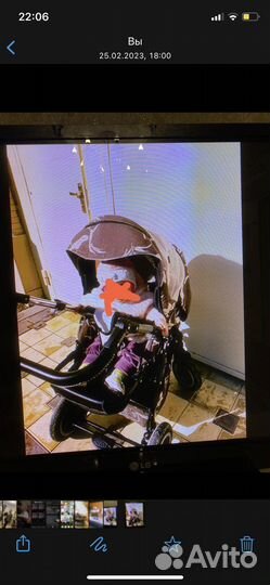 Коляска 3 в 1