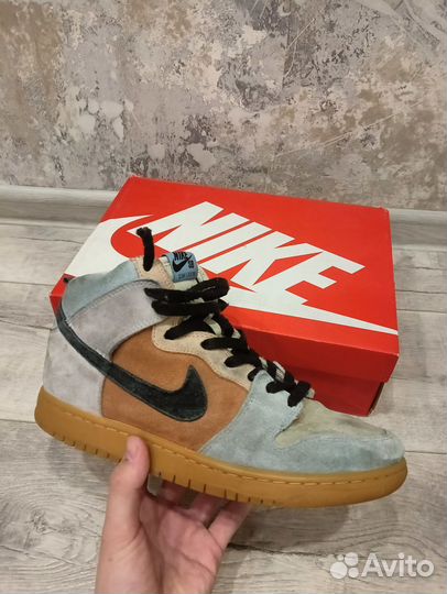 Кроссовки Nike sb Dunk