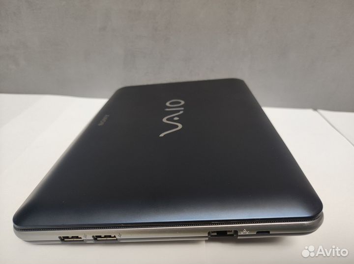 Нетбук Sony vaio