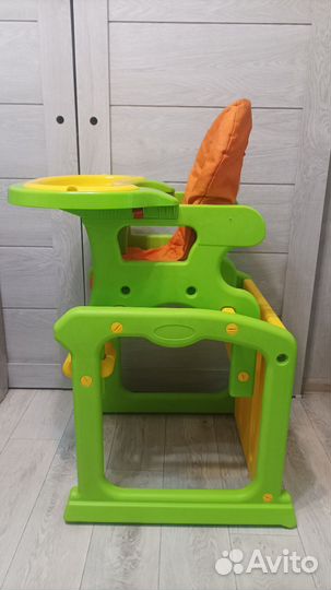 Стульчик для кормления трансформер