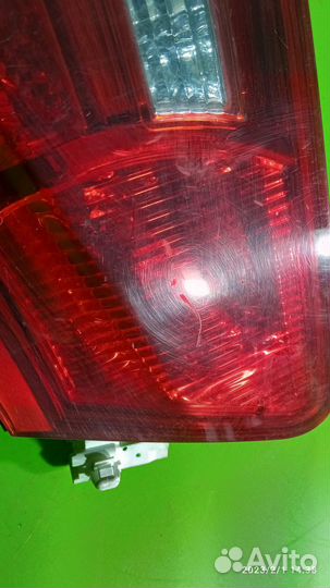 Фонарь внутренний правый для Lexus IS 250