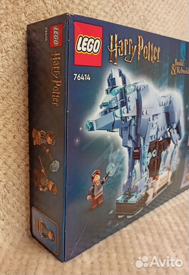 Lego Harry Potter 76414 (новый)