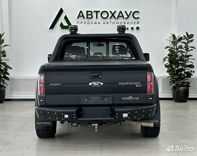 Ford F-150 AT, 2014, 67 830 км