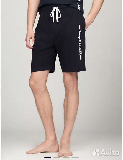 Tommy hilfiger оригинал шорты