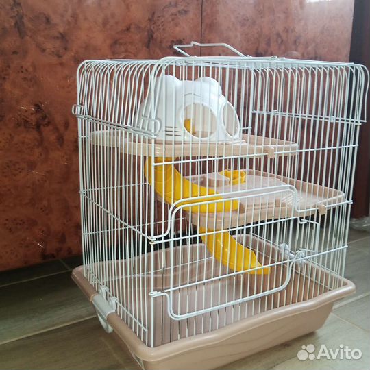 Клетка для хомяков