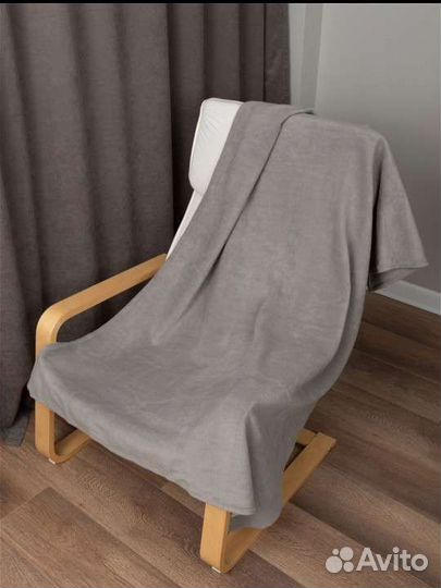 Плед флисовый