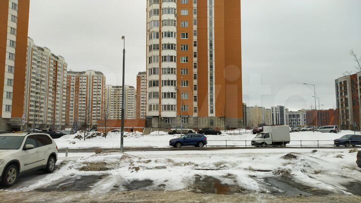 Общепит, 19 м²