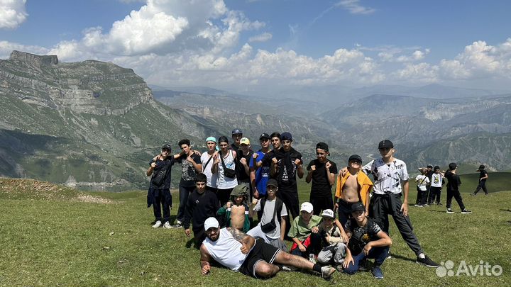 Тренер по боксу