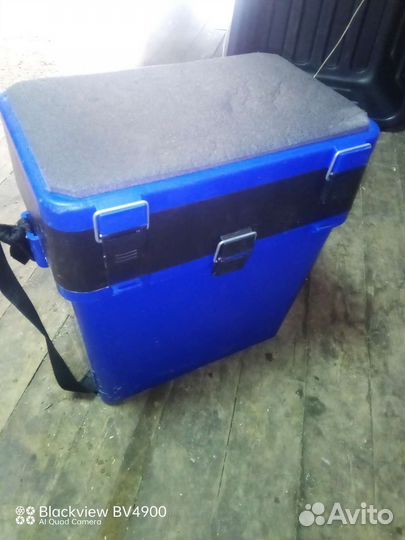 Рыболовный ящик