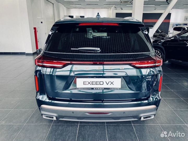 EXEED VX 2.0 AMT, 2023