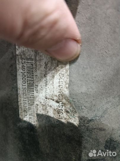 Шумоизоляция двигателя Камаз 5490 NEO 2019