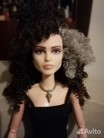 Кукла Barbie mattel Беллатрисса Лестрейндж