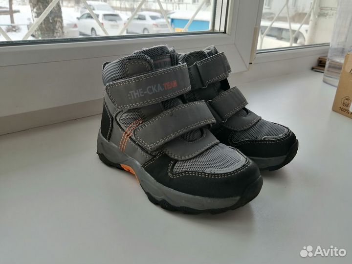 Ботинки детские 27