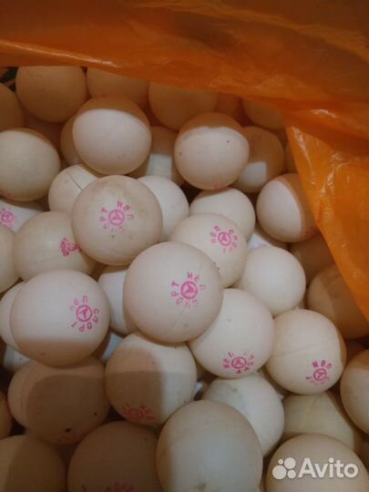 Теннисный шарик СССР