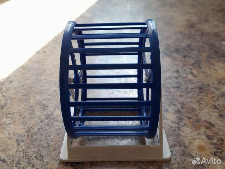 Колесо для хомяка(джунгарика) 10см