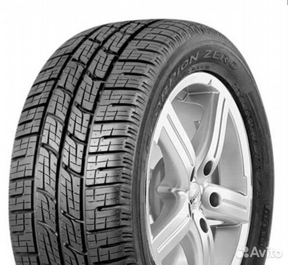 Pirelli Scorpion Zero 295/40 R22 112W