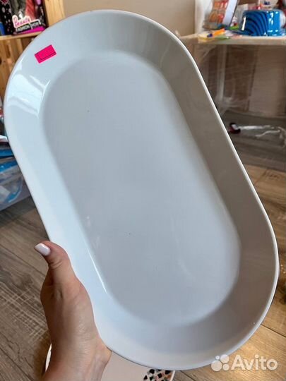 Столовая посуда, тарелки IKEA