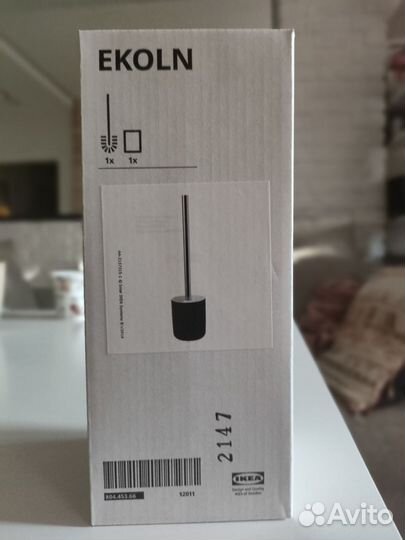 Щётка для унитаза икеа