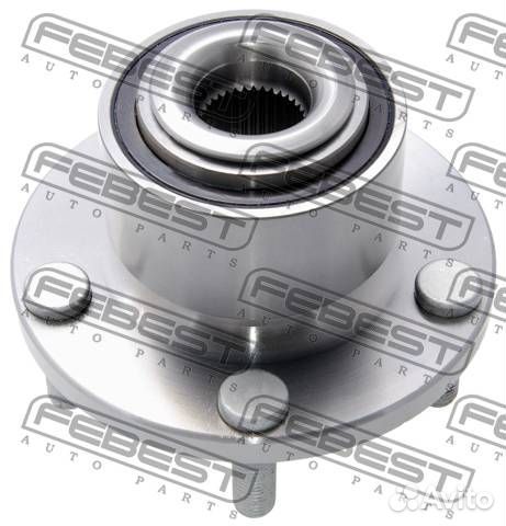 Ступица Ford Focus 2,3 перед/зад