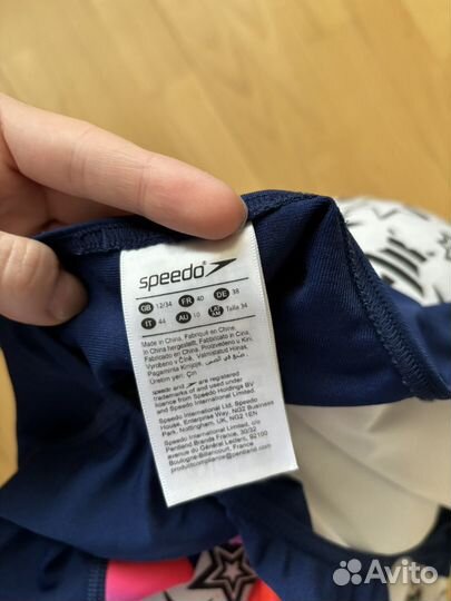 Купальник speedo