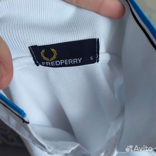 Fred perry