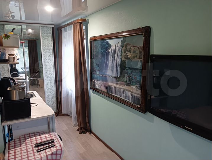 Квартира-студия, 21 м², 1/5 эт.