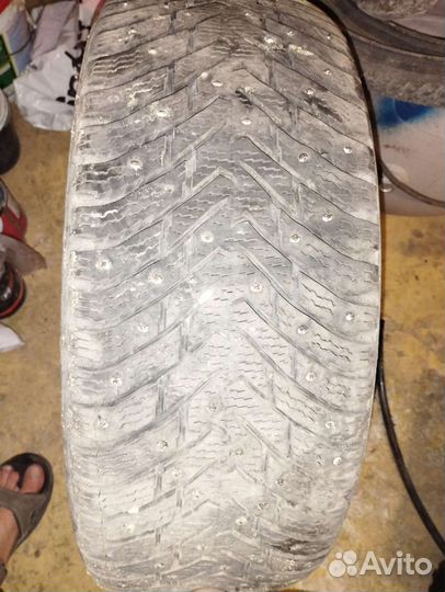 Nokian Tyres Hakkapeliitta 8 215/50 R17