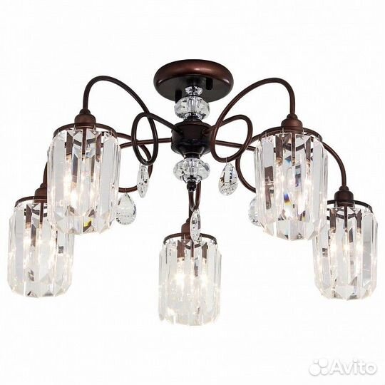 Потолочная люстра Citilux Синди CL330153