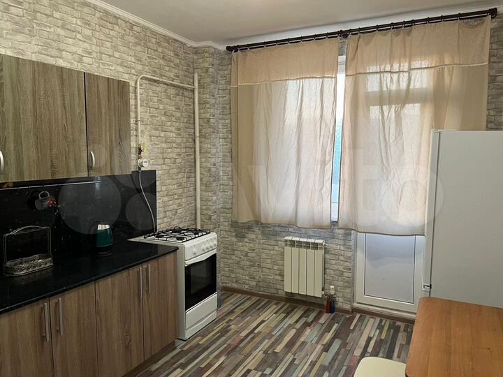 1-к. квартира, 33,4 м², 9/9 эт.