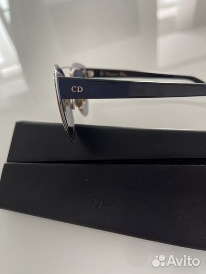 Солнцезащитные очки christian dior оригинал