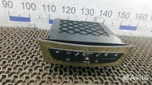 CD-чейнджер mercedes benz E-class W211 (UML17I801)