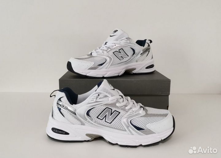 Комфортные New Balance 530 кроссовки