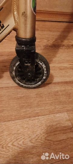 Трюковой самокат